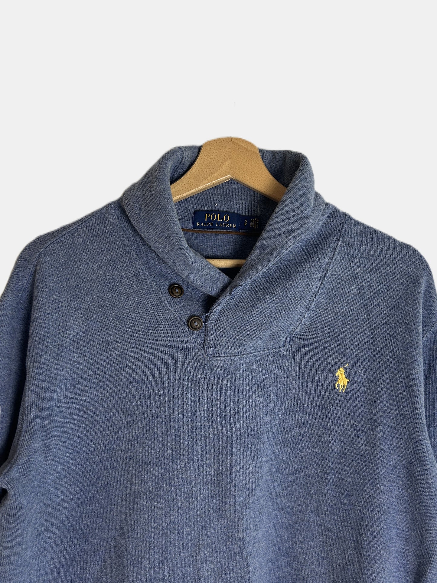 Pull Ralph Lauren Col montant T.S