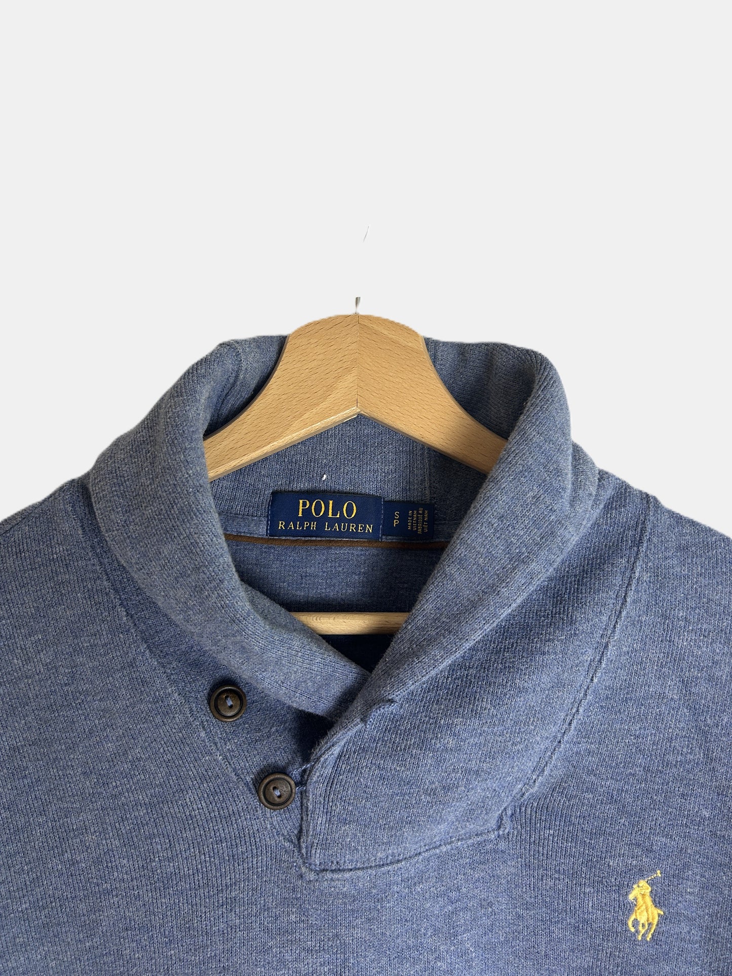 Pull Ralph Lauren Col montant T.S