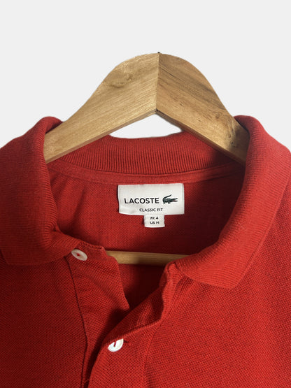 Lacoste Polo Slim Fit T.M