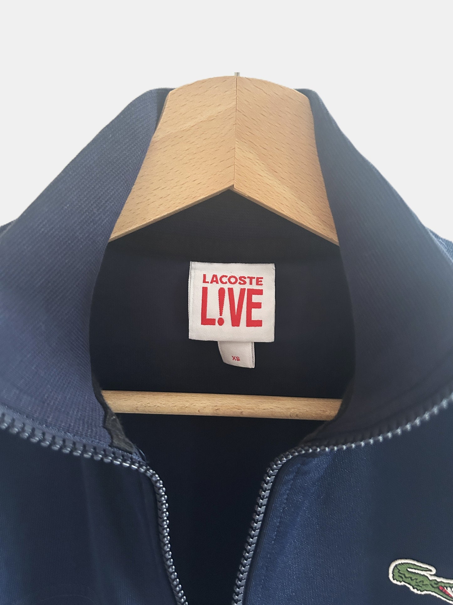 Lacoste Veste jogging T.XS