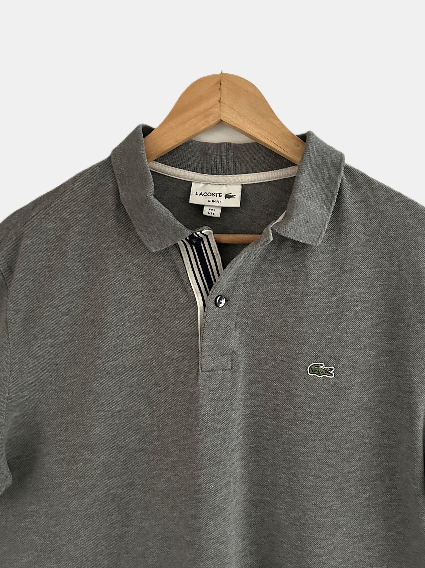 Lacoste Polo Slim Fit T.L