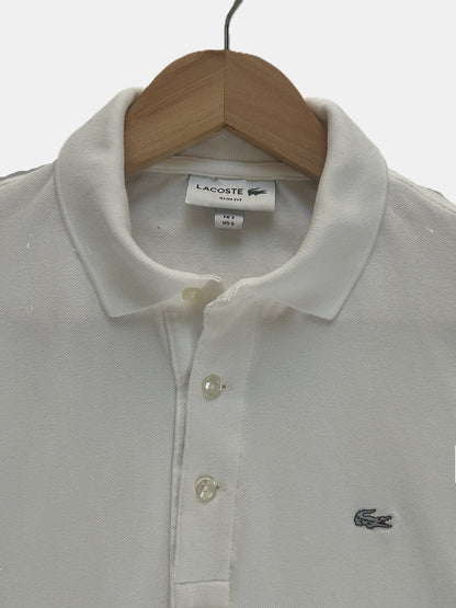 Lacoste Polo Slim Fit T.S