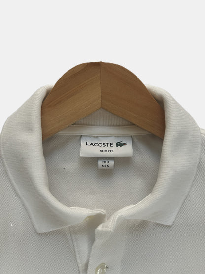 Lacoste Polo Slim Fit T.S