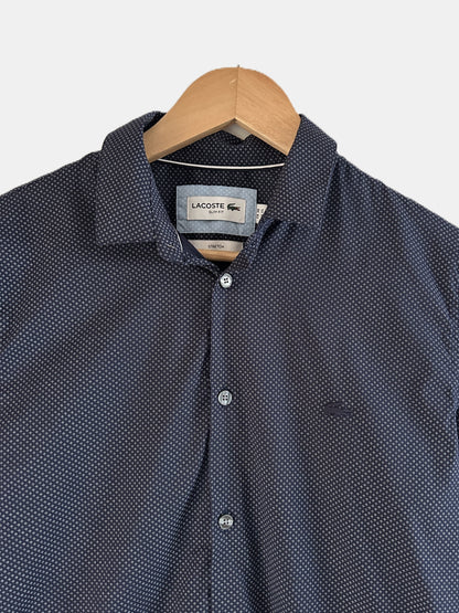 Lacoste Chemise Slim Fit T.S