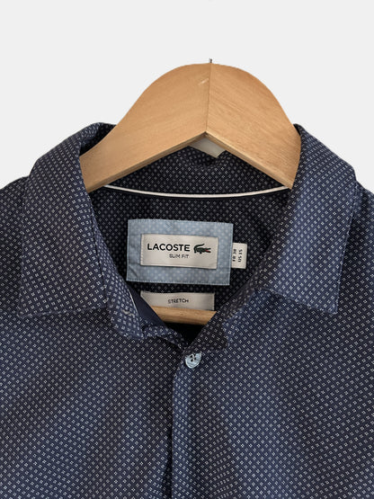 Lacoste Chemise Slim Fit T.S
