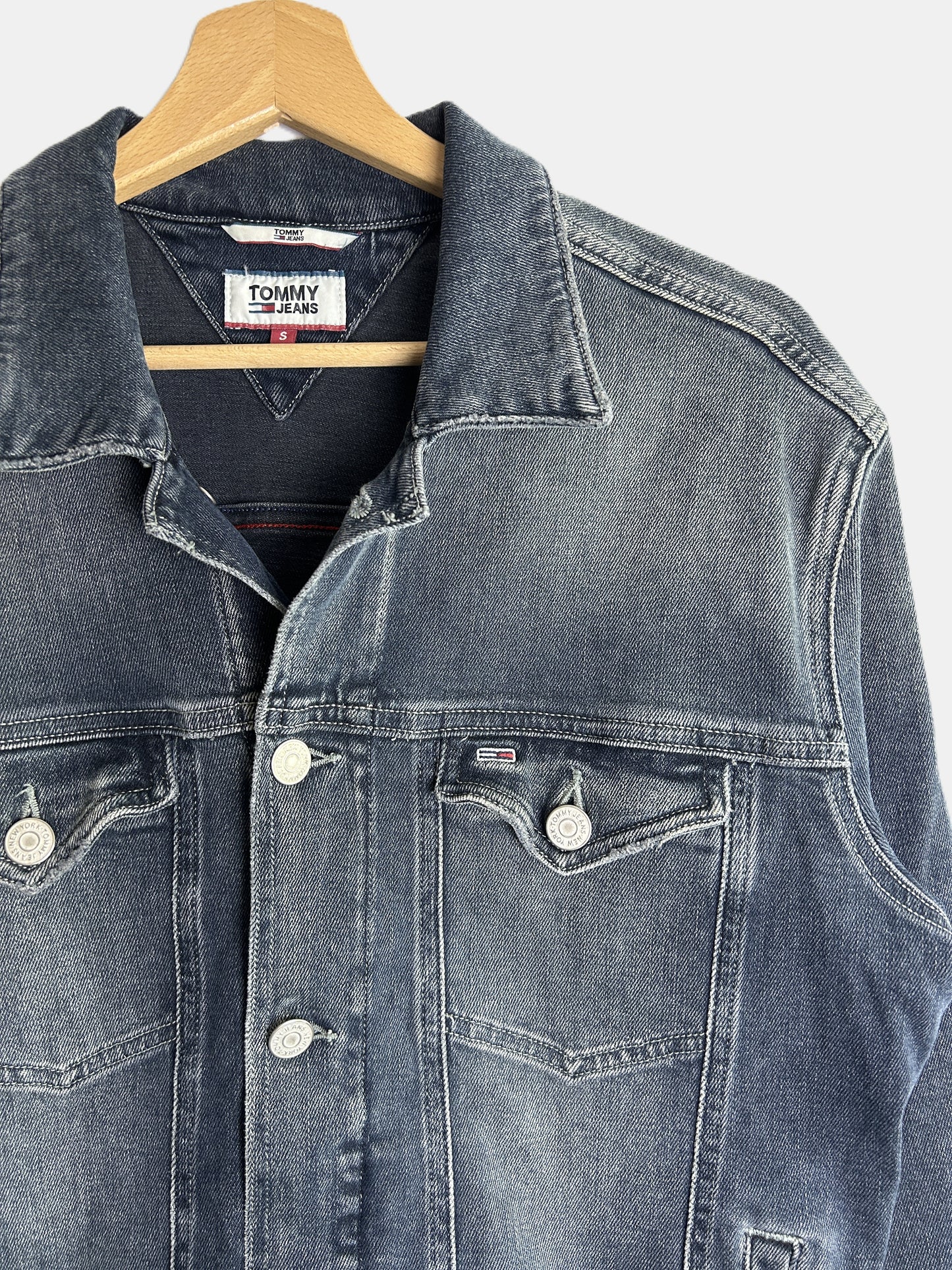 Tommy Hilfiger Veste en Jeans T.S