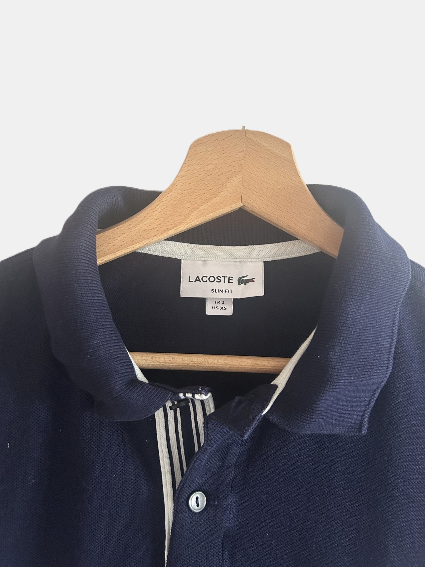 Lacoste Polo Slim Fit T.XS