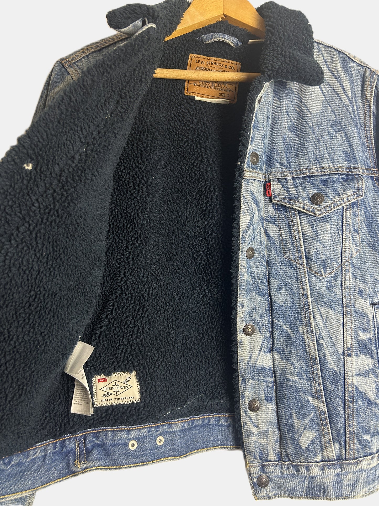 Lévi's Veste jeans Trucker T.S