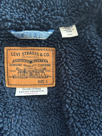 Lévi's Veste jeans Trucker T.S