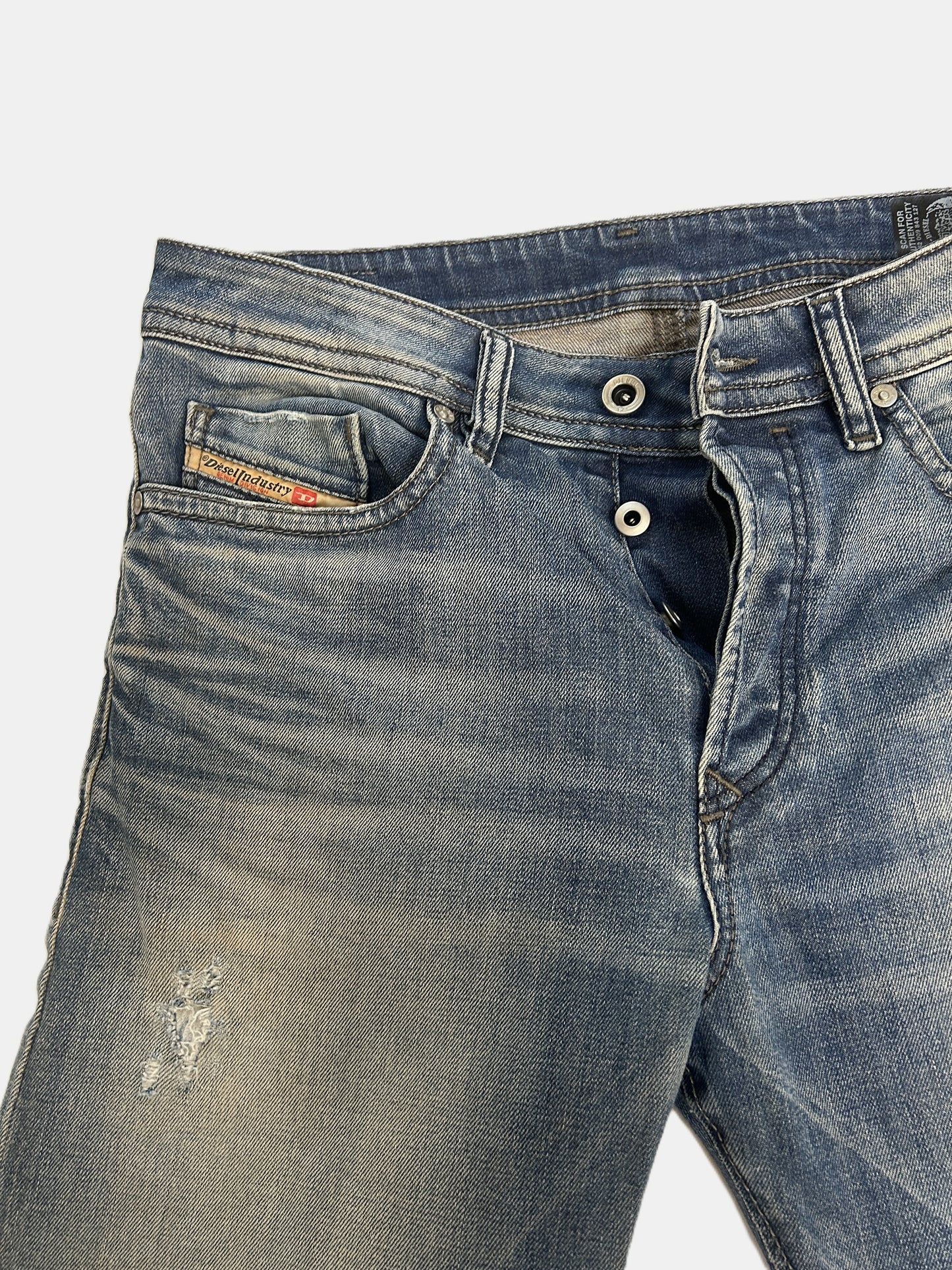 Diesel Jeans Régular Slim 30/30