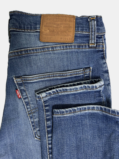 Lévi's 512 Jeans Slim Taper 30/30