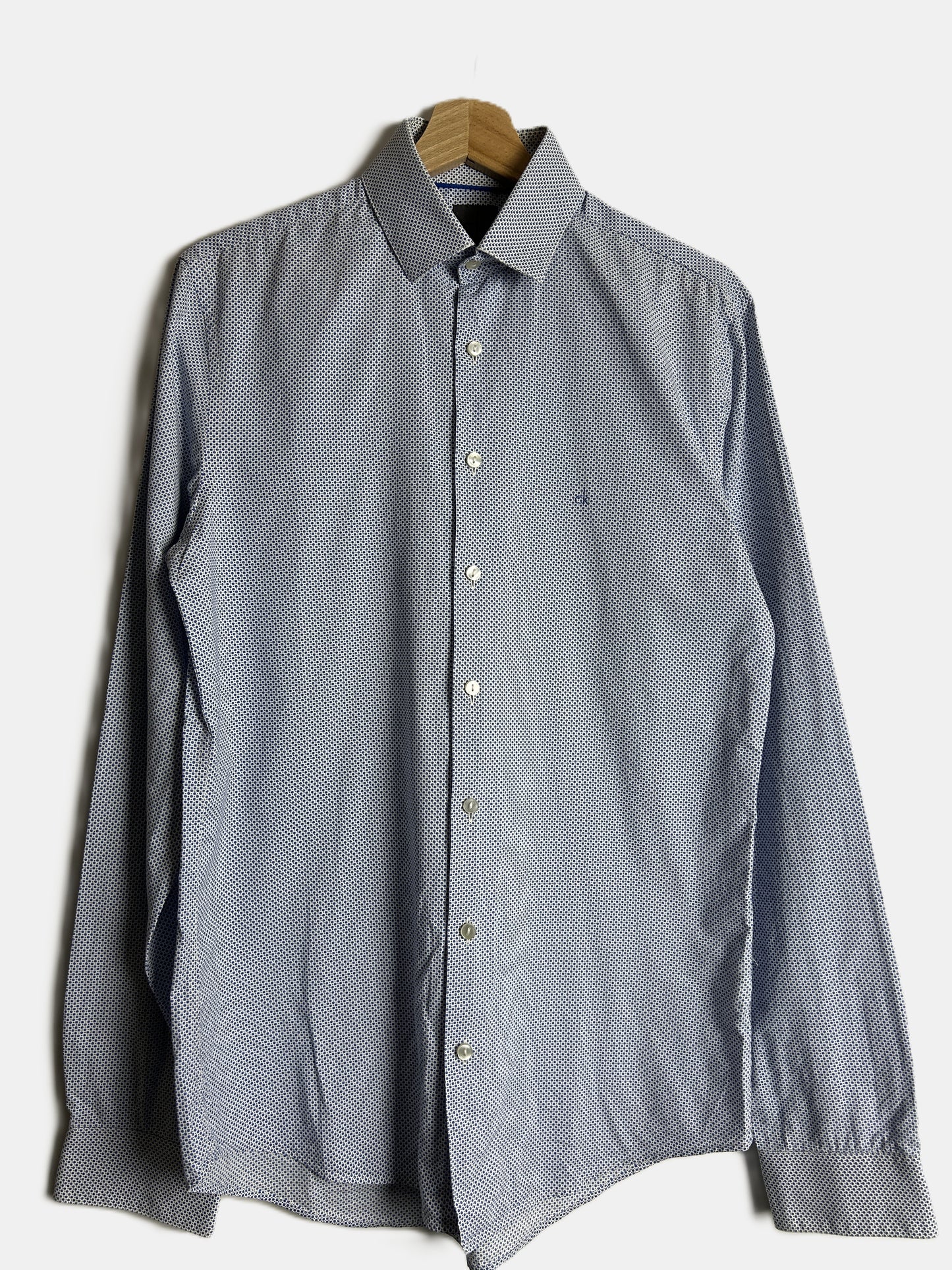 Calvin Klein Chemise Slim Fit T.S