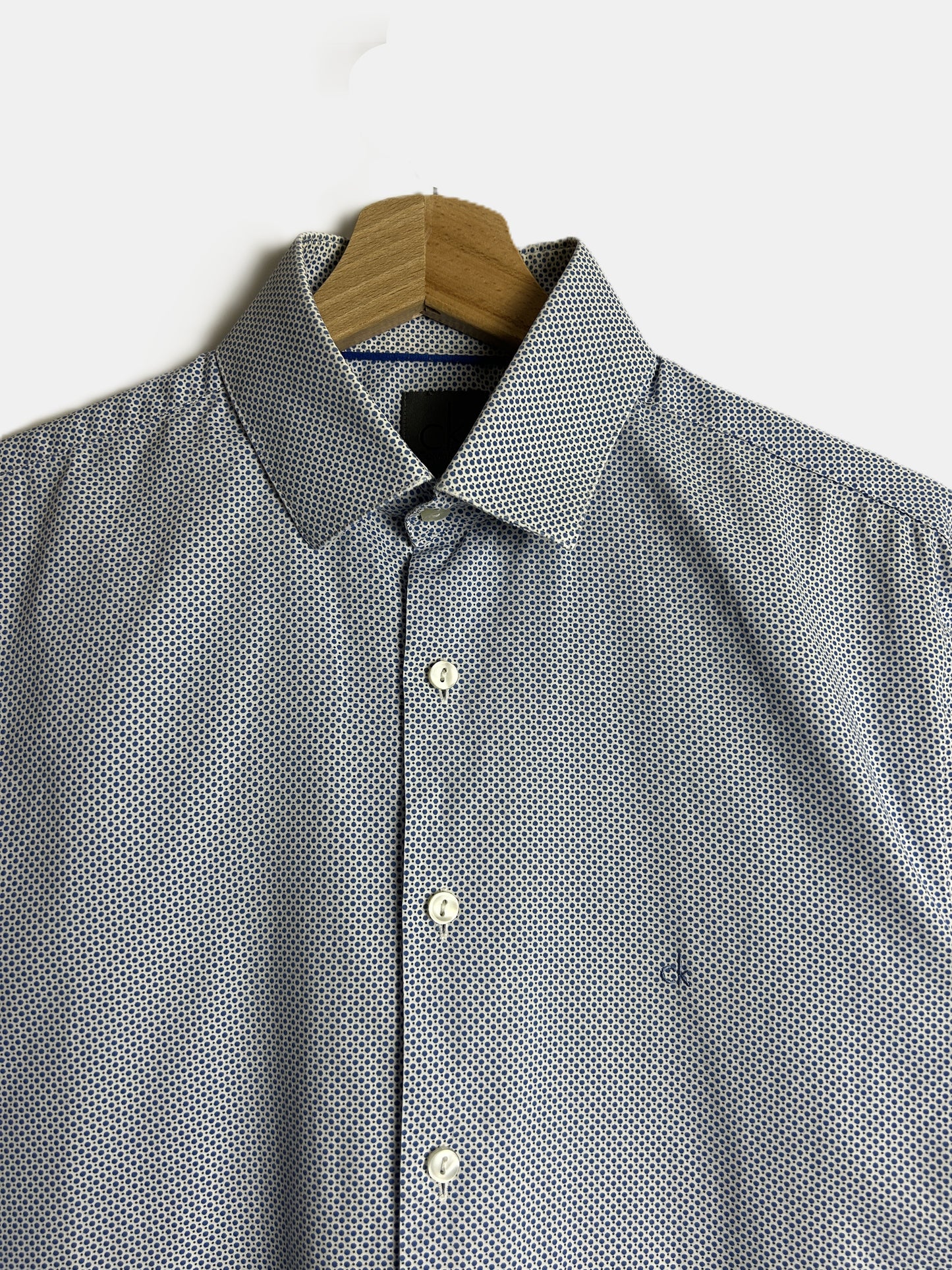 Calvin Klein Chemise Slim Fit T.S