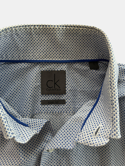 Calvin Klein Chemise Slim Fit T.S