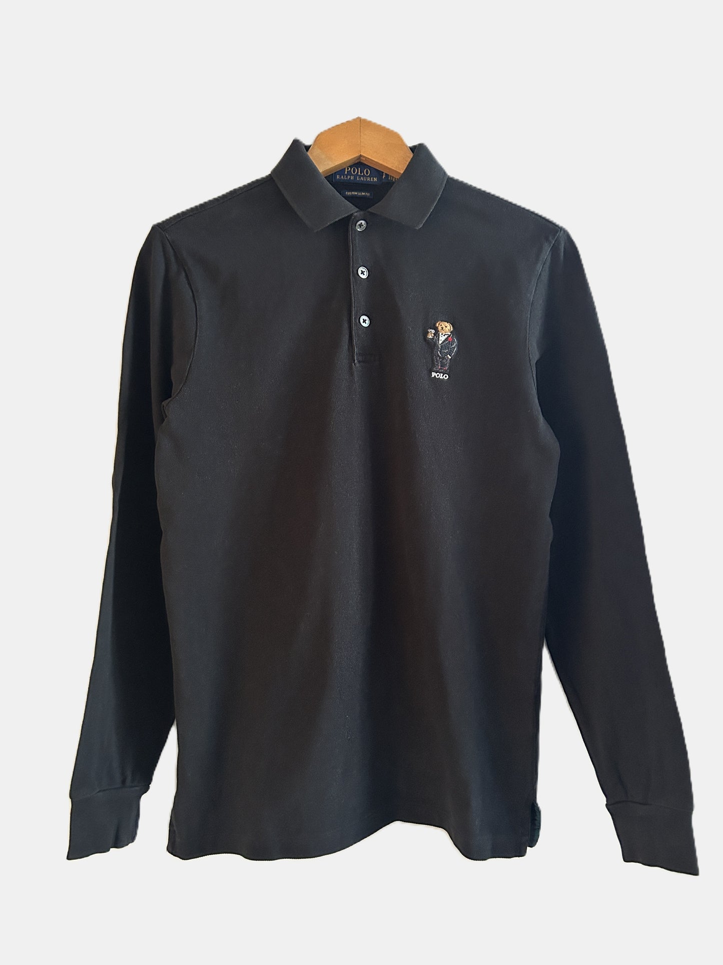 Ralph Lauren Polo Noir taille S