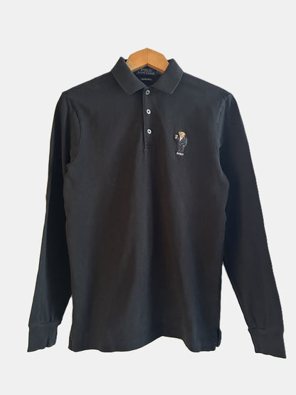Ralph Lauren Polo Noir taille S