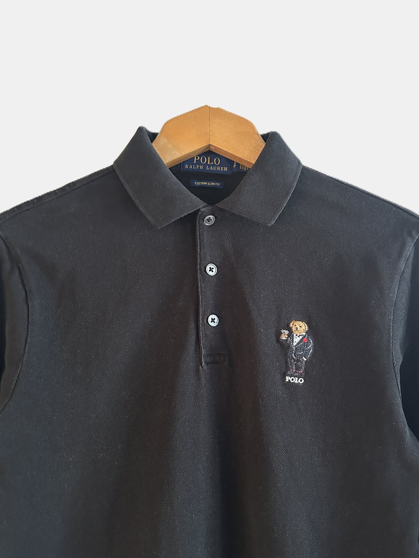 Ralph Lauren Polo Noir taille S