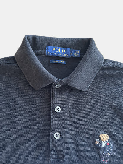 Ralph Lauren Polo Noir taille S