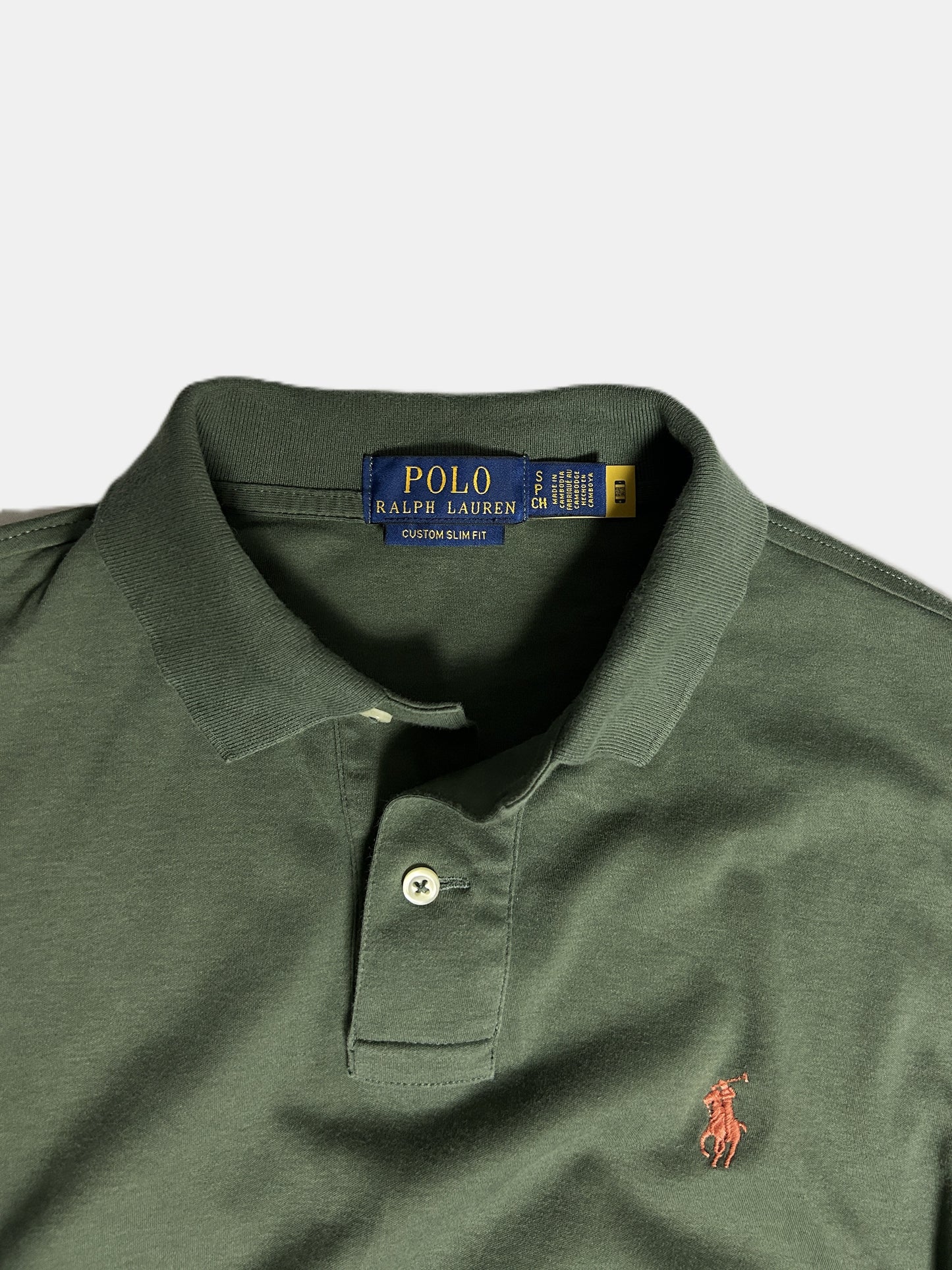 Ralph Lauren Polo T. S