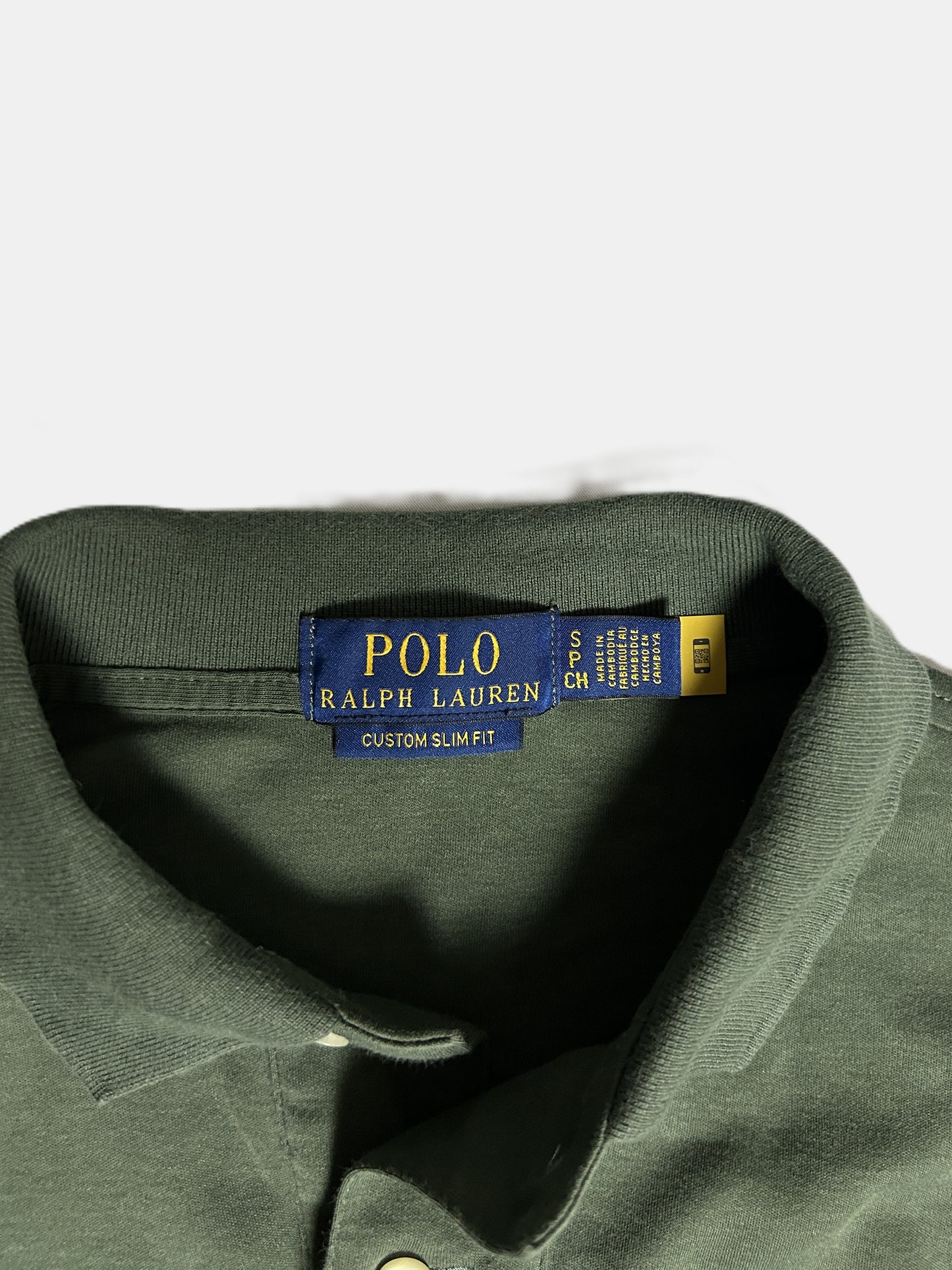 Ralph Lauren Polo T. S
