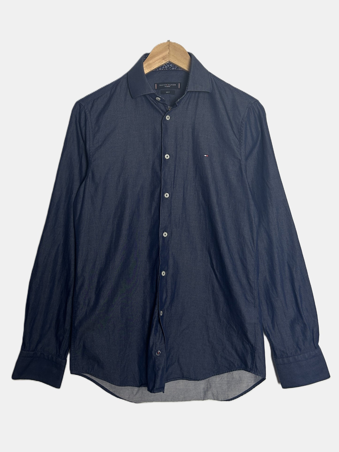 Tommy Hilfiger Chemise Slim Fit T.S