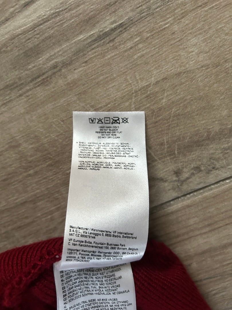 Bonnet Dickies bordeaux