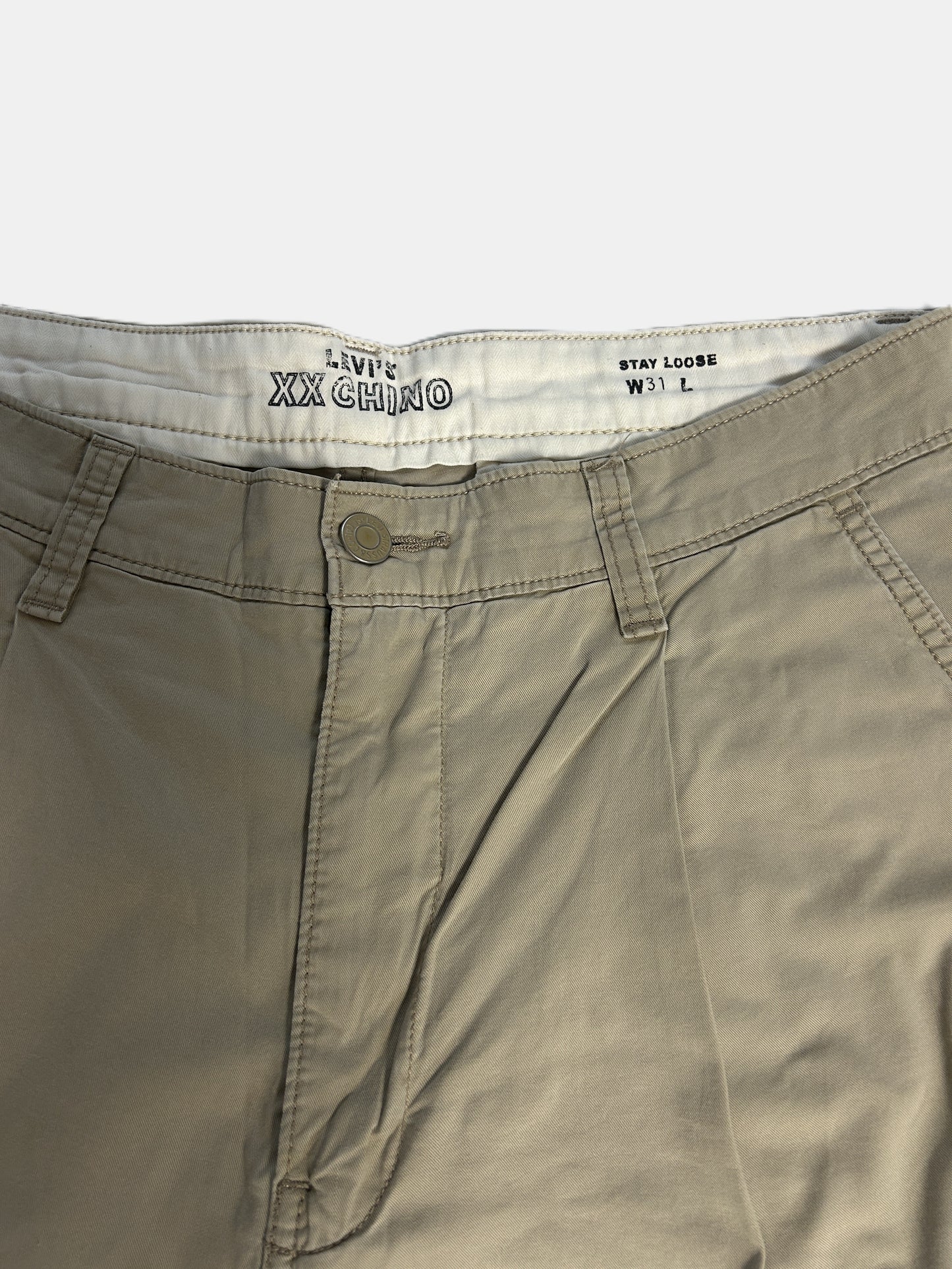 Lévi's Pantalon Chino Stay Loose T.31