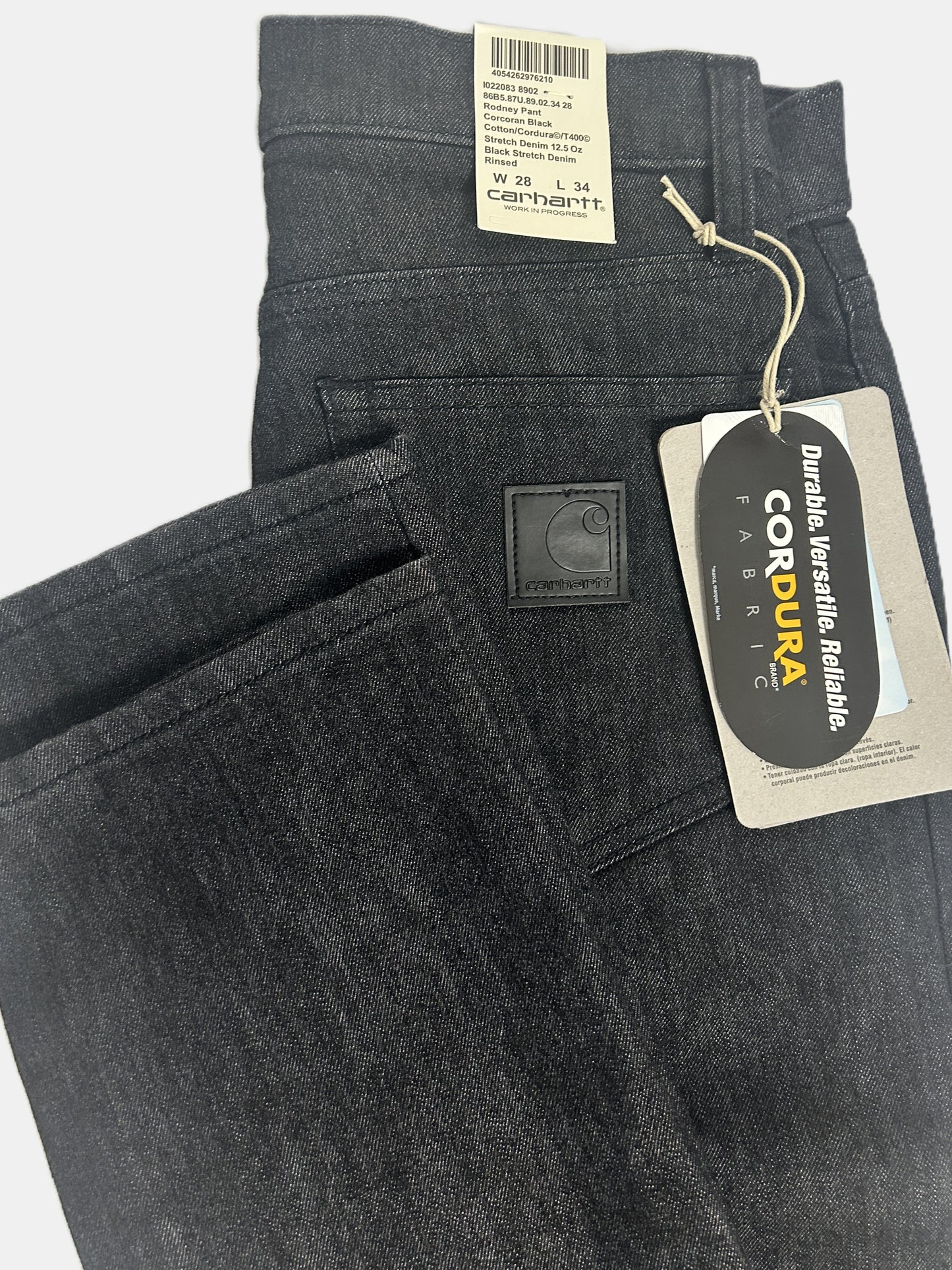 Carhartt Jeans Slim 28/34