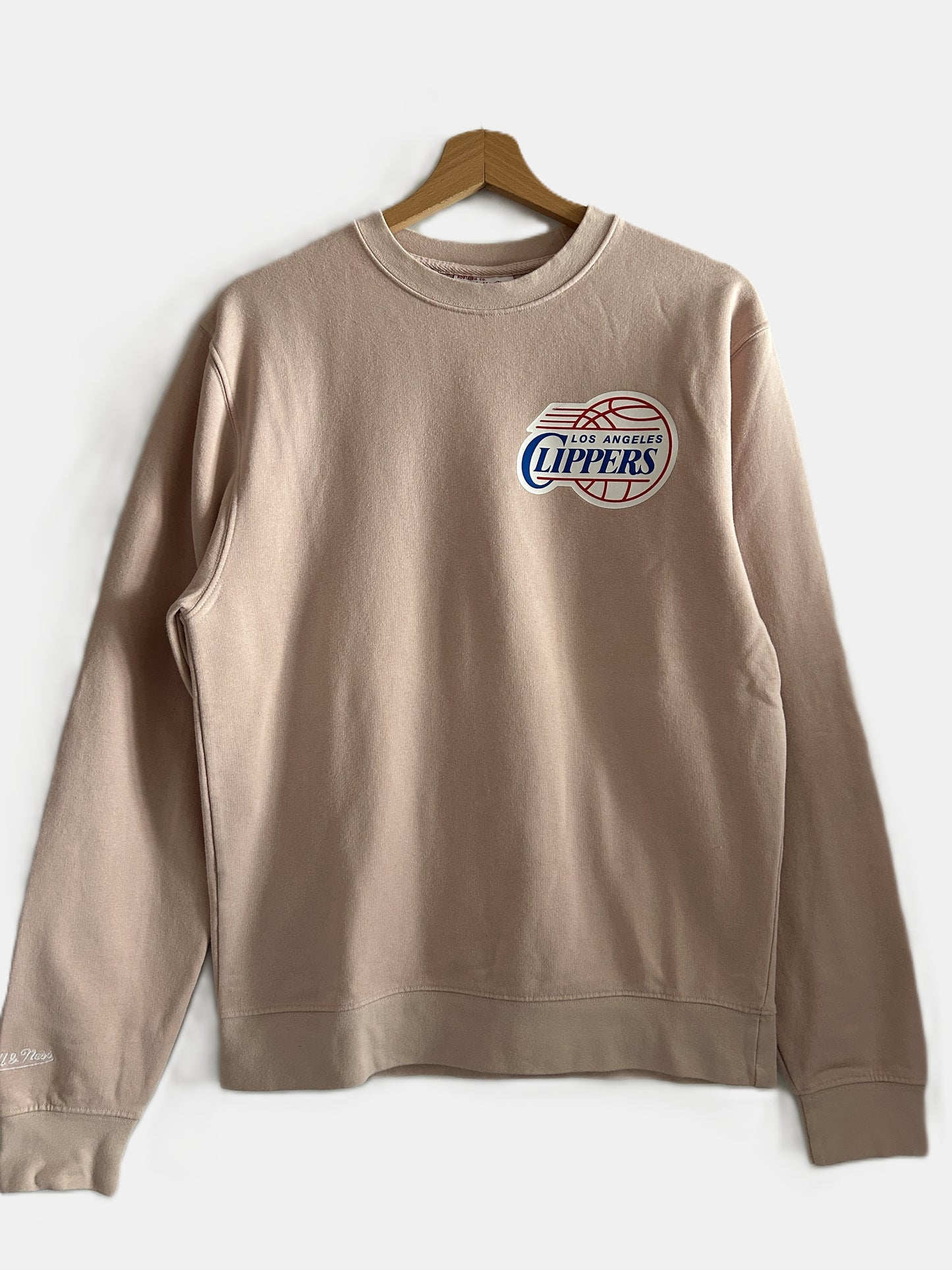Mitchell & Ness Sweat NBA Clippers T.S