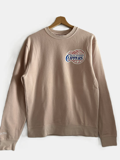 Mitchell & Ness Sweat NBA Clippers T.S
