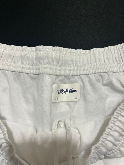 Jogging Lacoste Sport Homme Blanc M