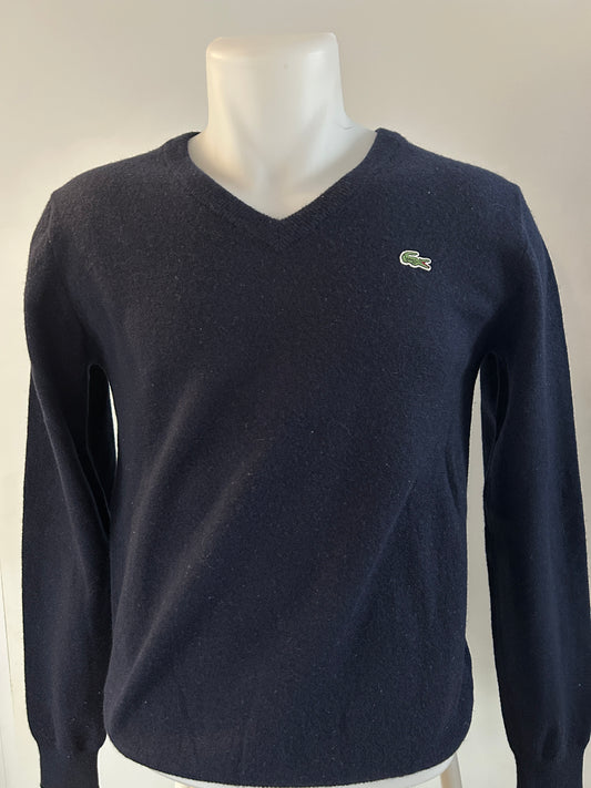Lacoste Pull en laine T.XS