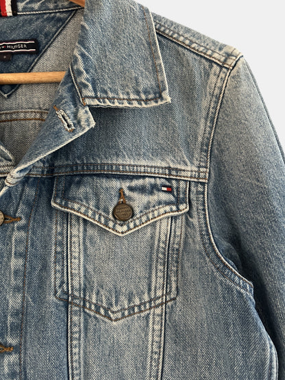 Tommy Hilfiger Veste en Jeans T.S