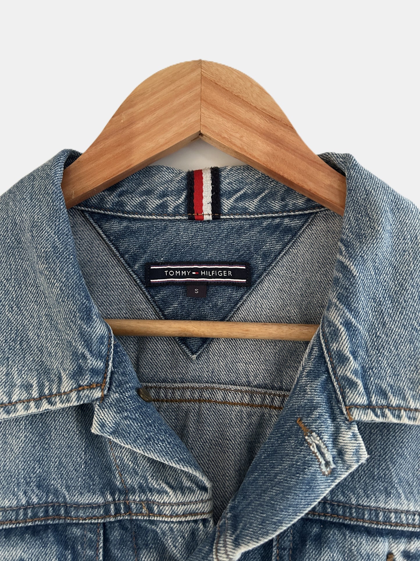 Tommy Hilfiger Veste en Jeans T.S