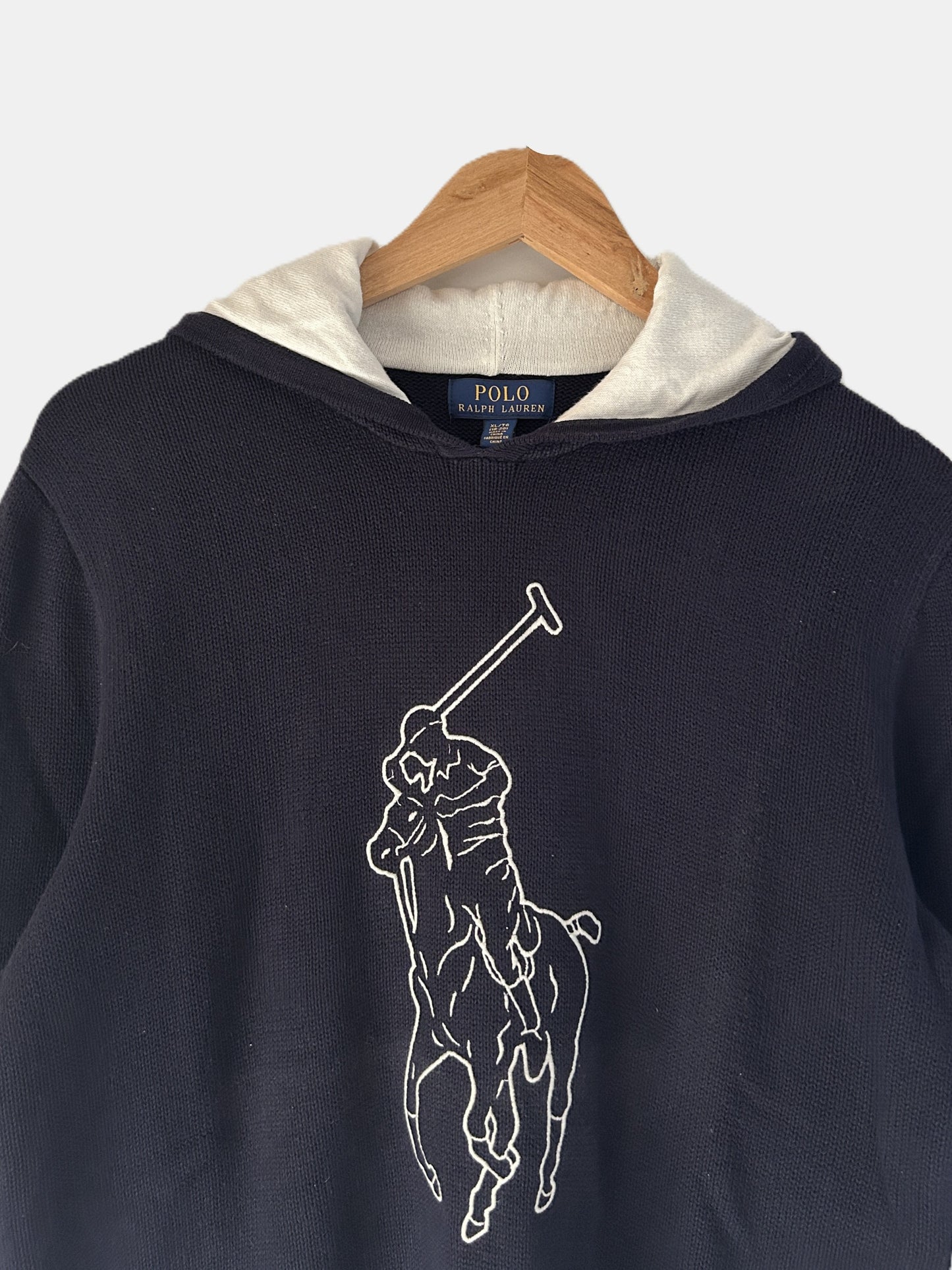 Ralph Lauren Pull à capuche T.M