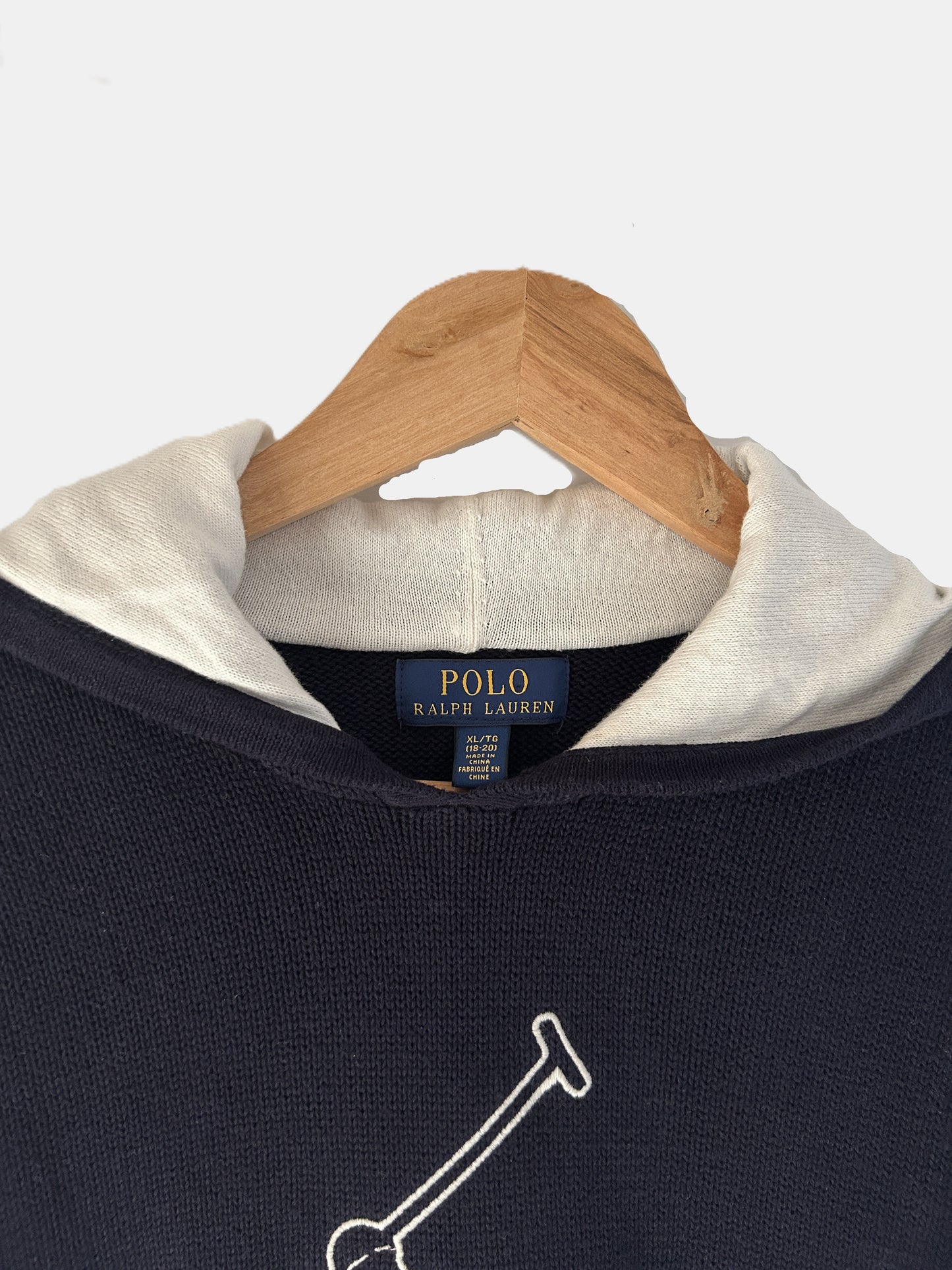 Ralph Lauren Pull à capuche T.M
