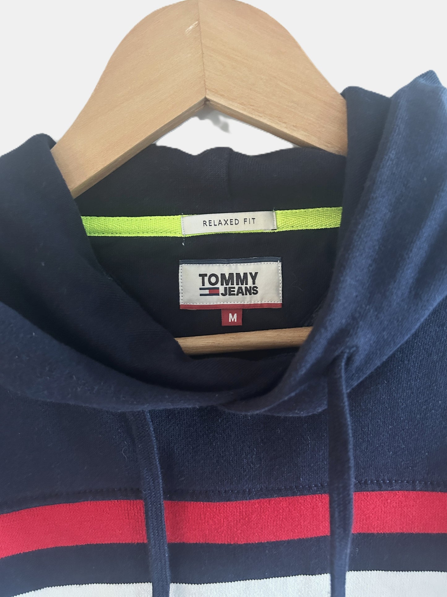 Tommy Hilfiger Sweat Capuche T.M Oversize