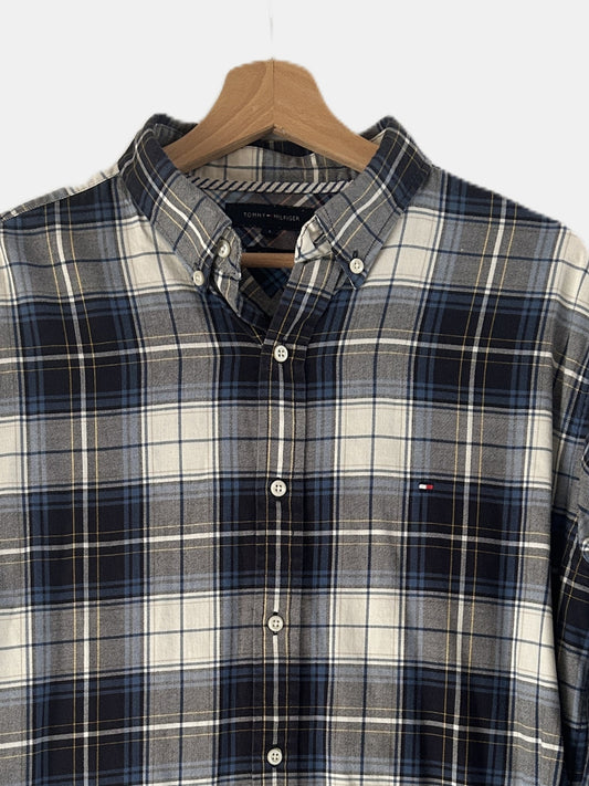 Tommy Hilfiger Chemise à carreaux T.L