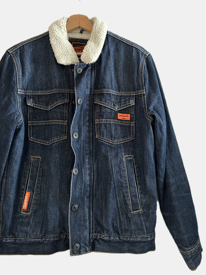 Superdry Veste jeans Trucker T.S
