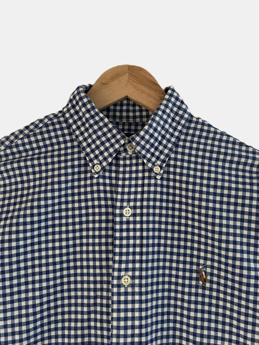 Ralph Lauren Chemise Slim Fit à Carreaux T.S