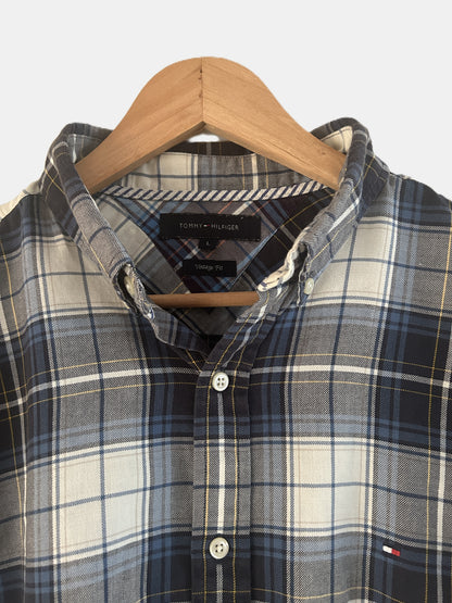 Tommy Hilfiger Chemise à carreaux T.L