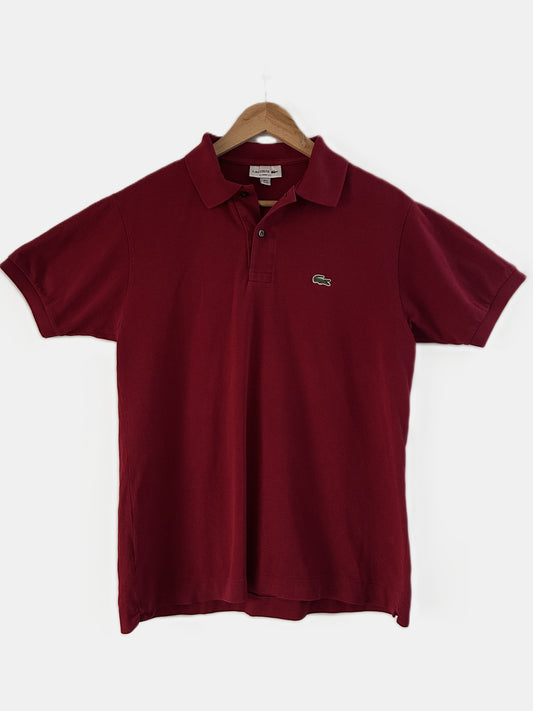 Lacoste Polo Classic Bordeaux T.L