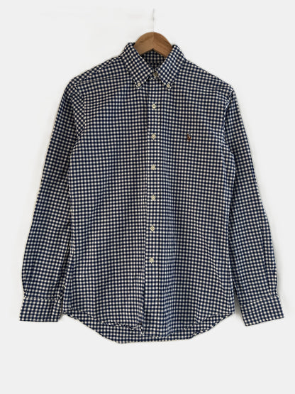 Ralph Lauren Chemise Slim Fit à Carreaux T.S