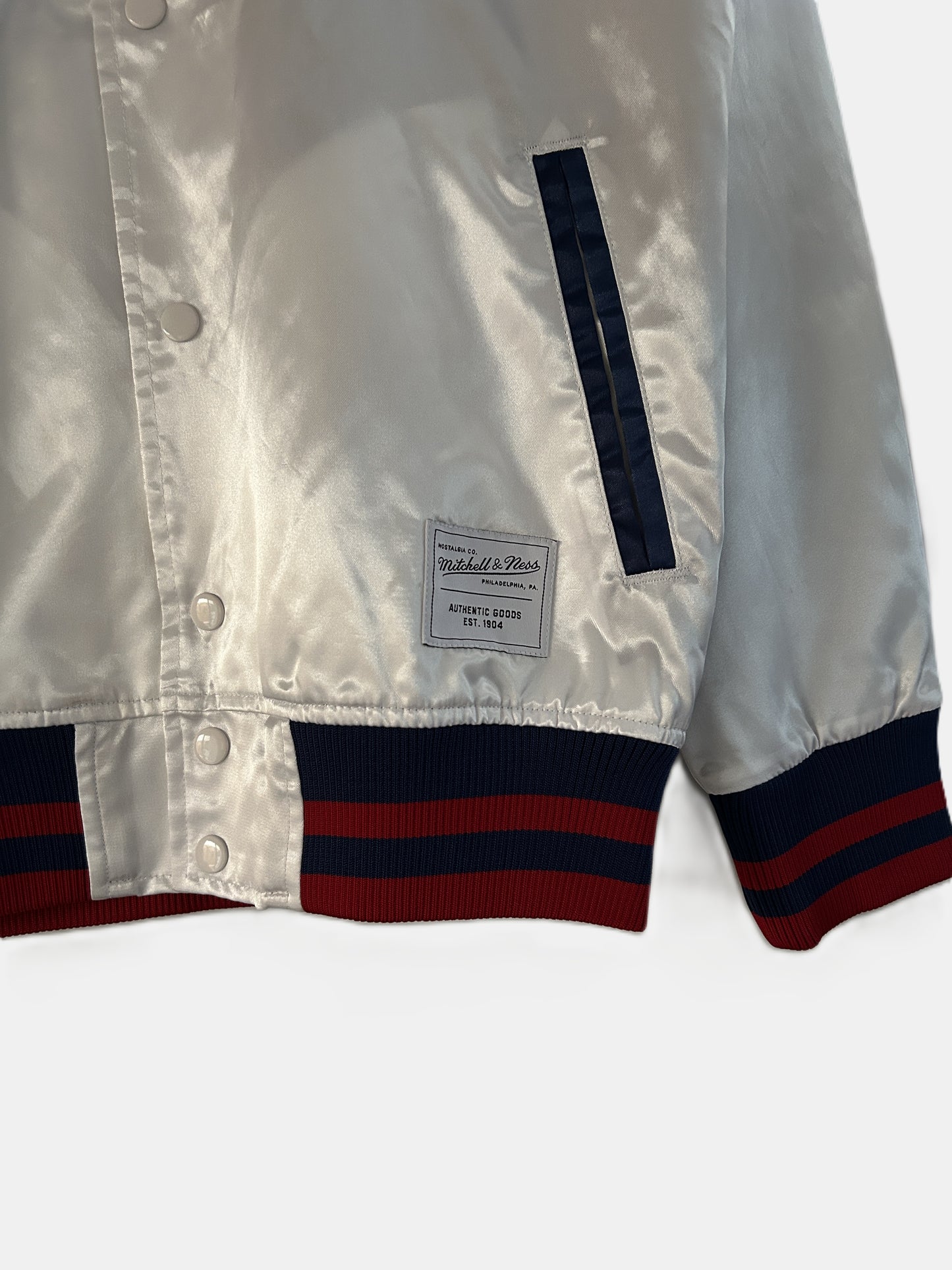 Mitchell & Ness Veste Universitaire T.S
