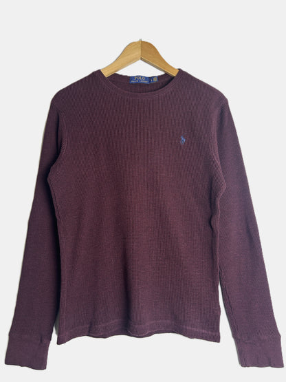 Ralph Lauren T-Shirt manche longue T.L