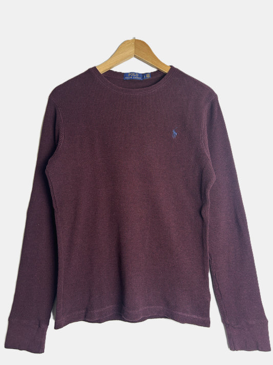 Ralph Lauren T-Shirt manche longue T.L