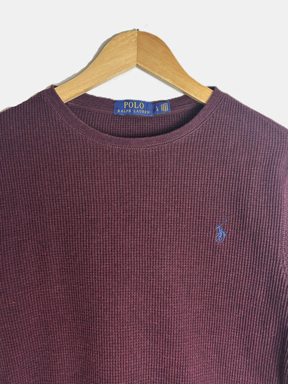 Ralph Lauren T-Shirt manche longue T.L