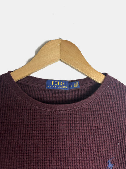 Ralph Lauren T-Shirt manche longue T.L