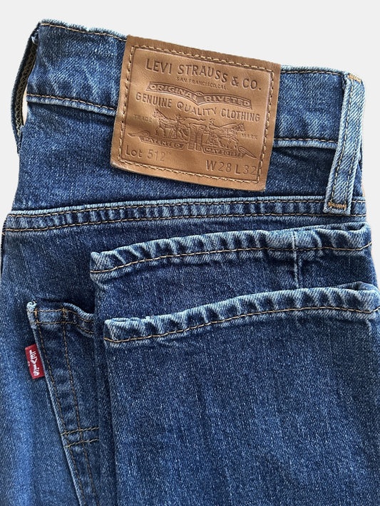 Lévi's Jean 512 Slim 28/32