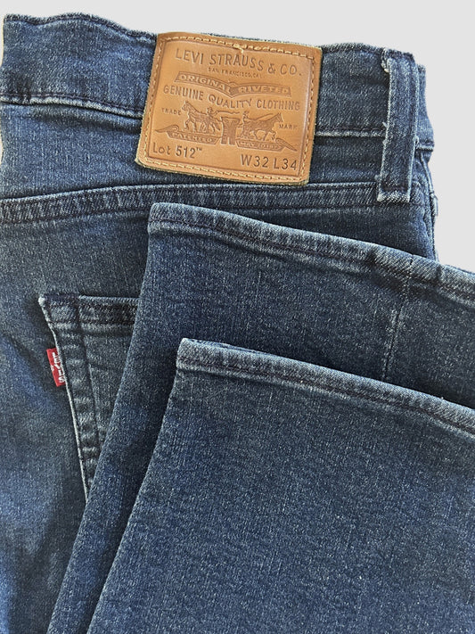 Lévi's Jean 512 Slim 32/34